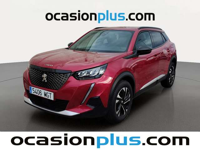 Peugeot 2008 PureTech 130 S&S Allure Pack (130 CV) de segunda mano