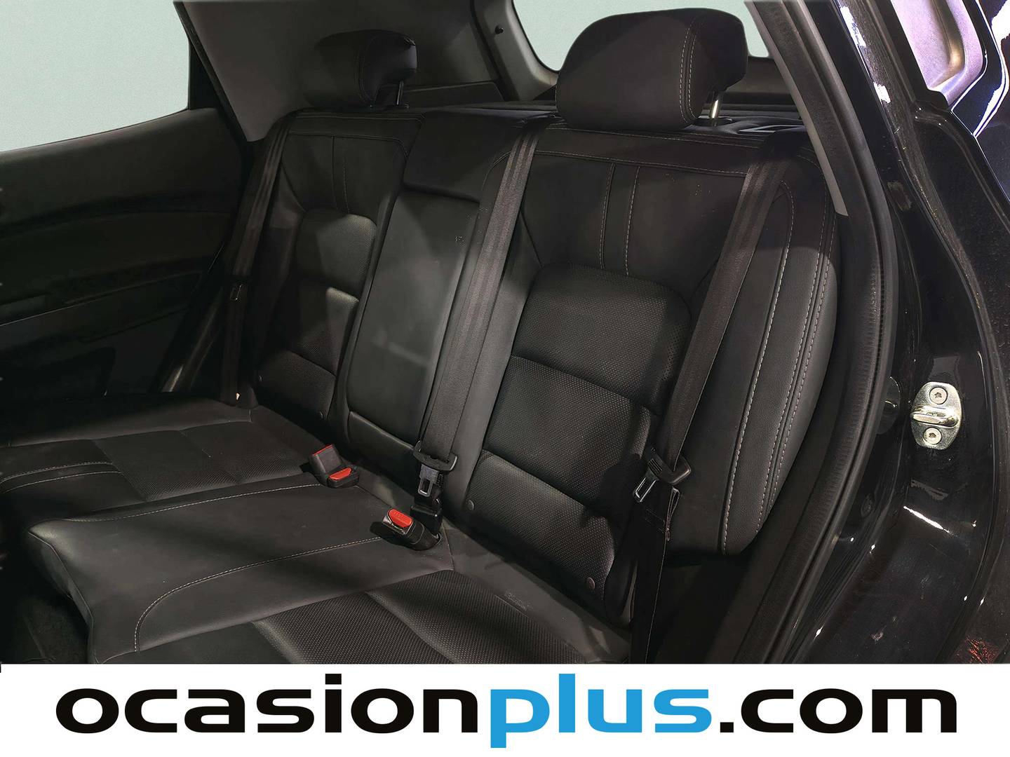 Fotos maletero DR AUTOMOBILES DR 4.0 DR AUTOMOBILES DR4 1.5 (116 CV)