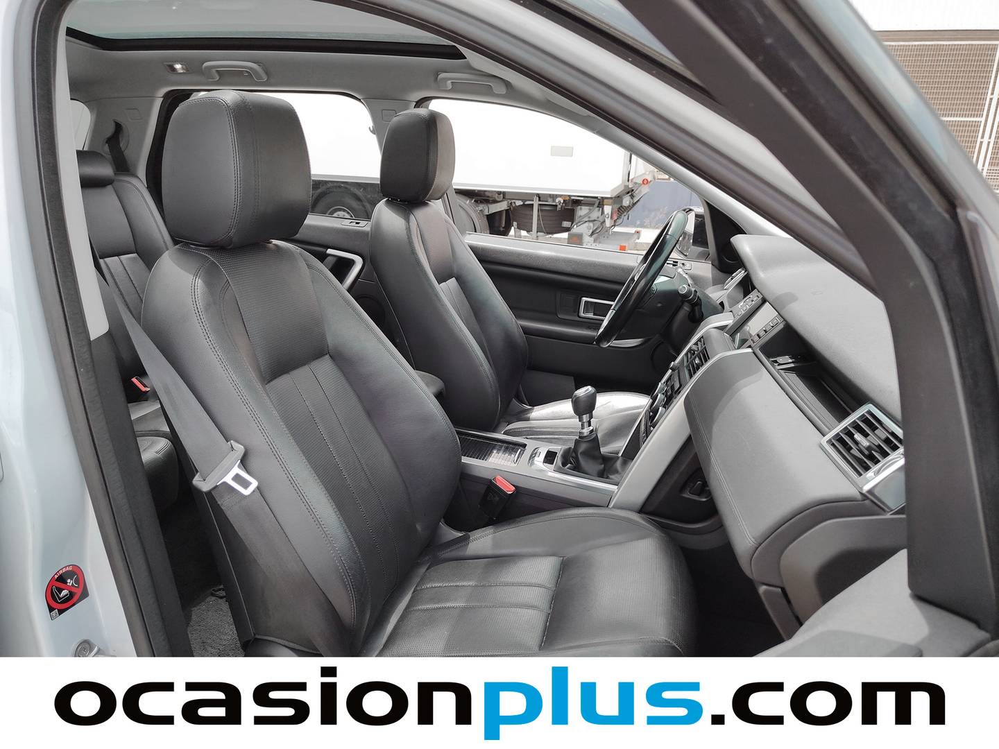 Land Rover Discovery Sport Land Rover Discovery Sport 2.0L TD4 SE 4x4 (180 CV) diésel