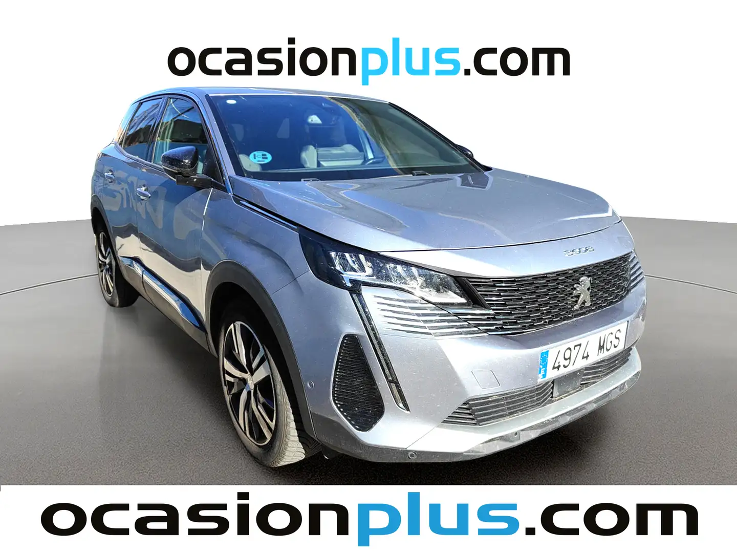 Foto Peugeot 3008 Peugeot 3008 PureTech 130 S&S Allure Pack (130 CV)
