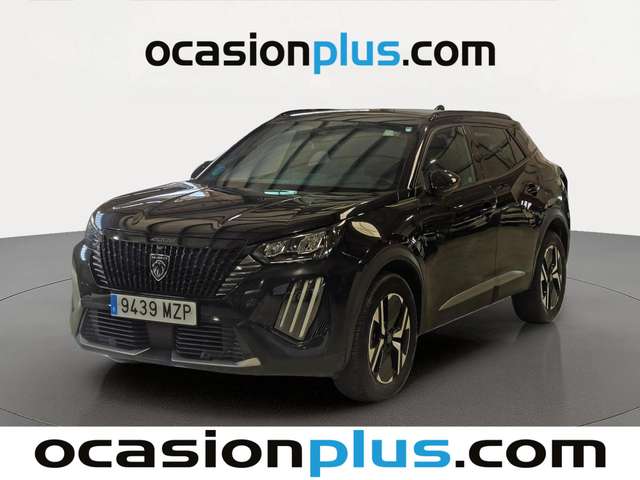 Peugeot 2008 Allure Hybrid eDCS6 (145 CV) de segunda mano