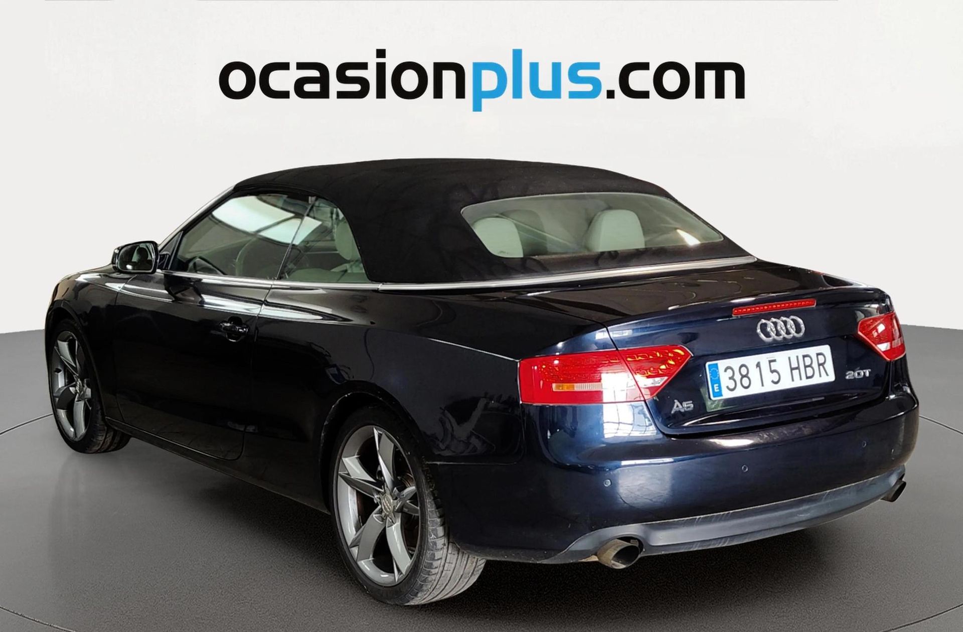 Audi A5 Cabrio 2.0 TFSI multitronic - foto 3