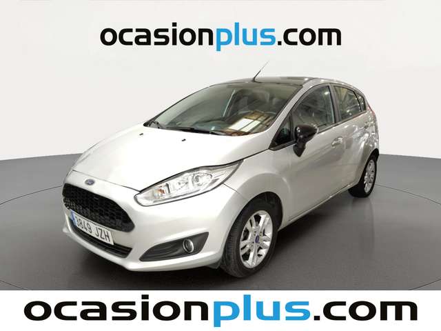 Ford Fiesta 1.25 Duratec Trend  (82 CV) de segunda mano