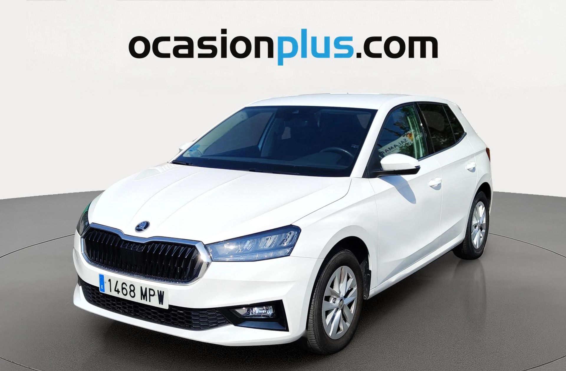 Škoda Fabia 1.0 TSI Selection