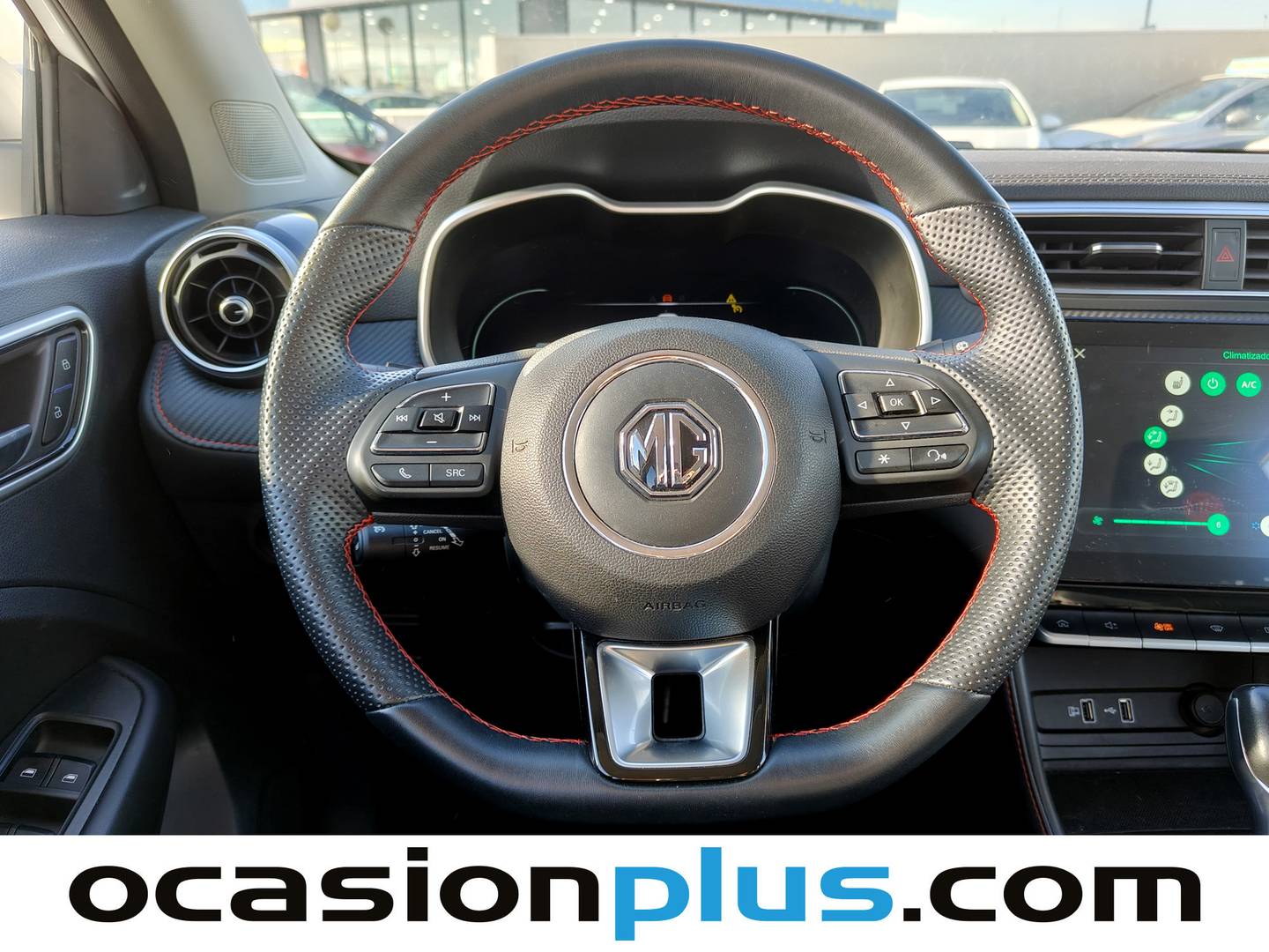 Foto MG ZS MG ZS 1.0T Luxury Auto (111 CV)