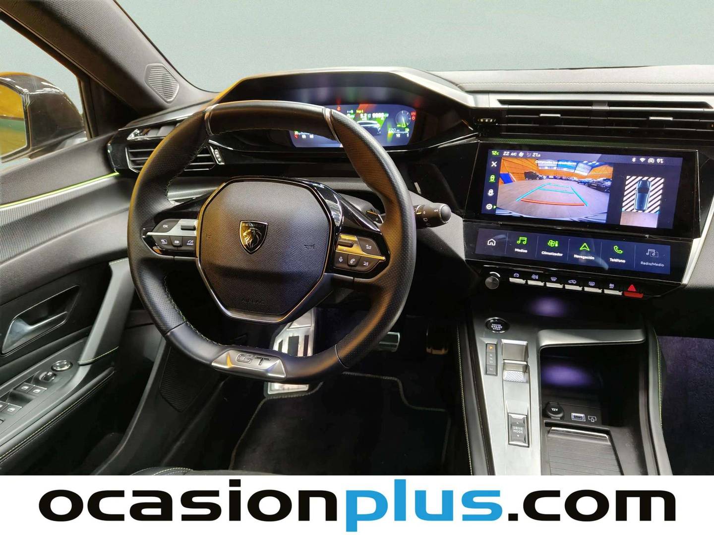 Foto Peugeot 308 Peugeot 308 BlueHDi 130 S&S GT EAT8 (130 CV)