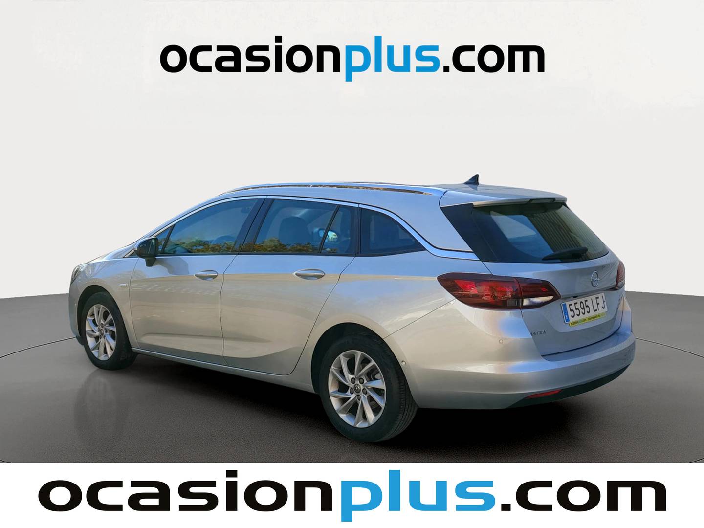 Foto Opel Astra Opel Astra 1.2 Turbo SHR Elegance (145 CV)