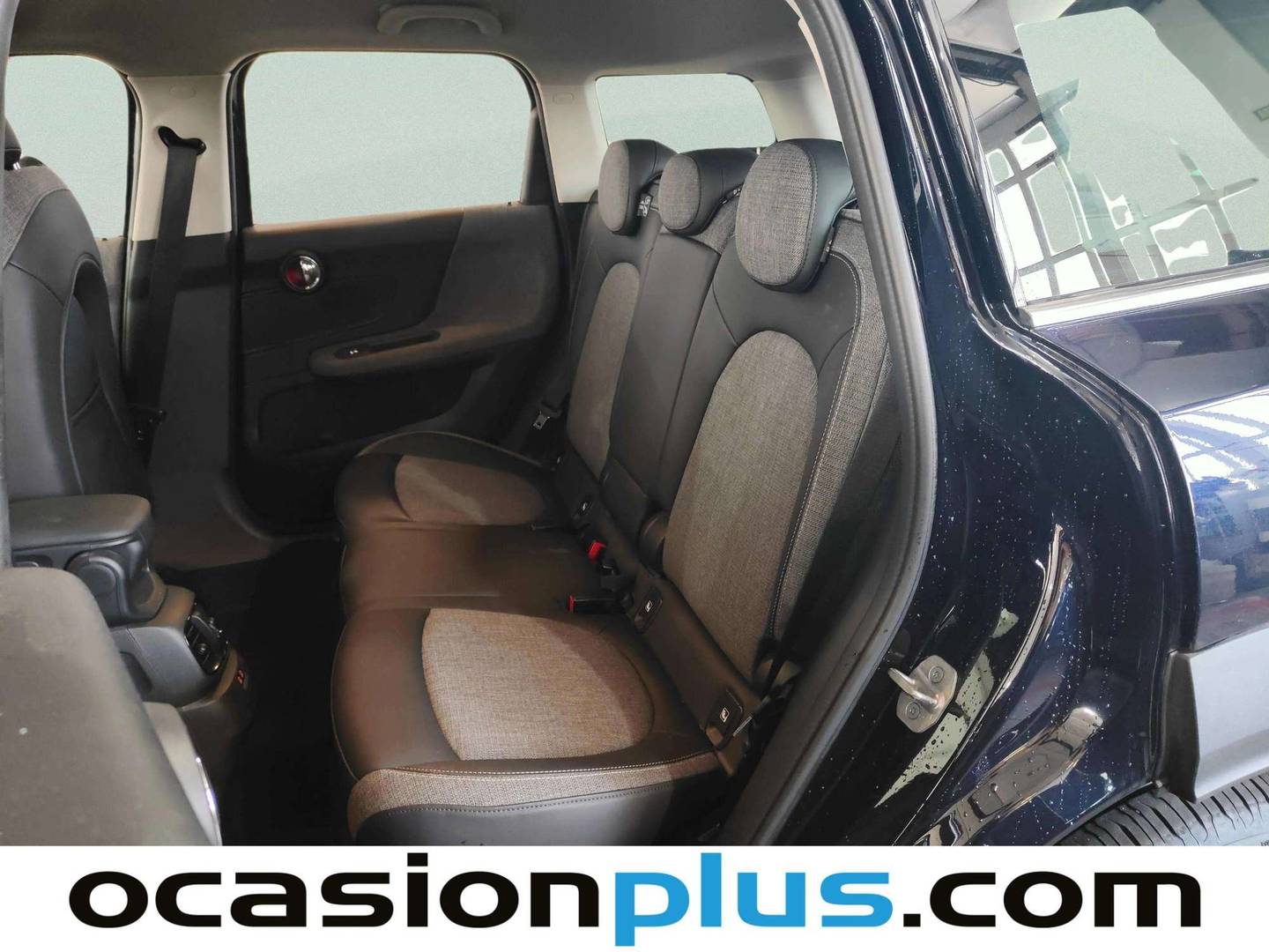 Foto asientos traseros Mini Countryman Mini MINI Countryman Cooper (136 CV)