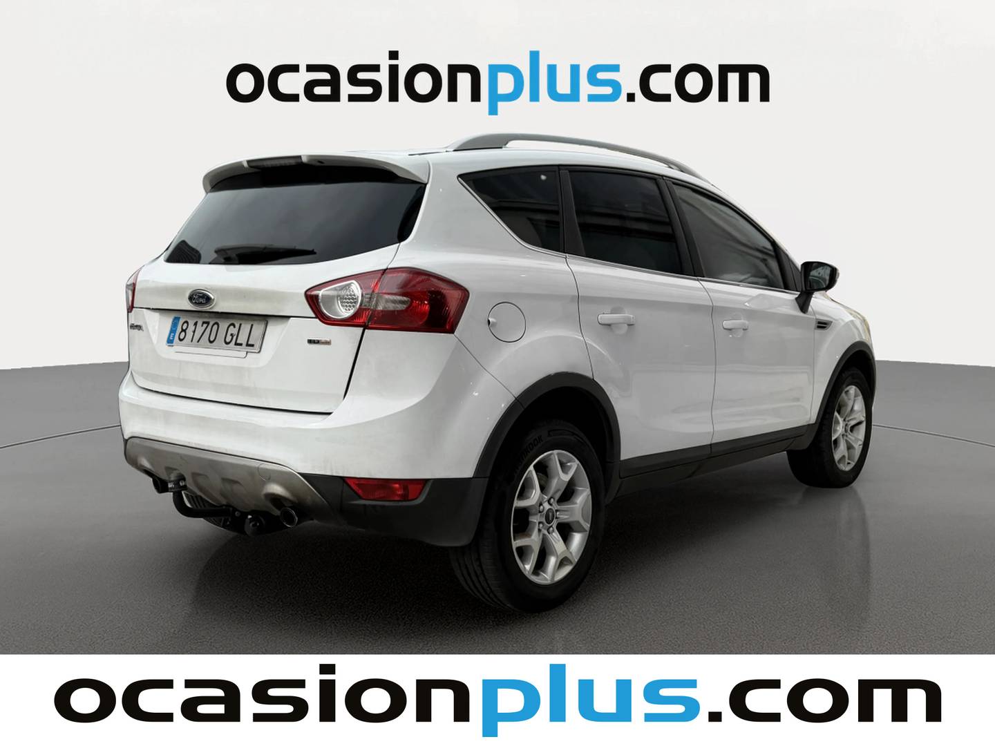 Ford Kuga Ford Kuga 2.0 TDCI Trend 4WD (136 CV) 136cv