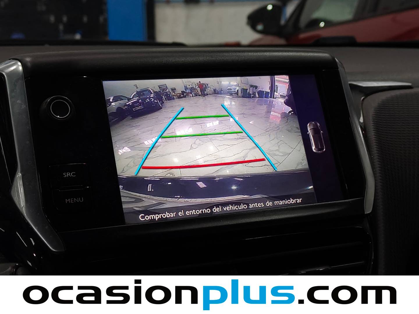 Equipamiento del Peugeot 208 Peugeot 208 BlueHDi 100 Allure (100 CV)