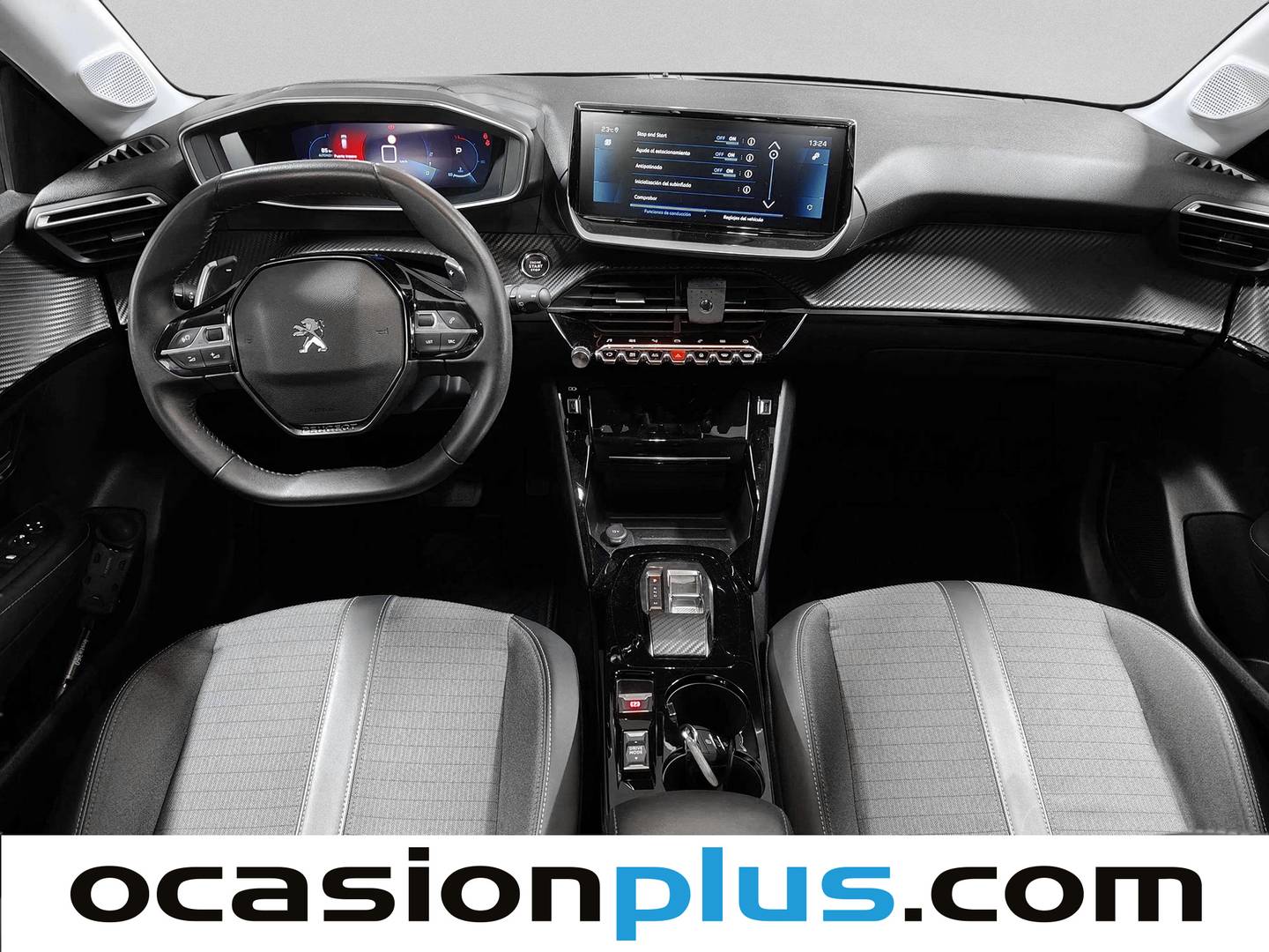 Peugeot 208 Peugeot 208 PureTech 100 Allure Pack EAT8 (100 CV) de ocasión