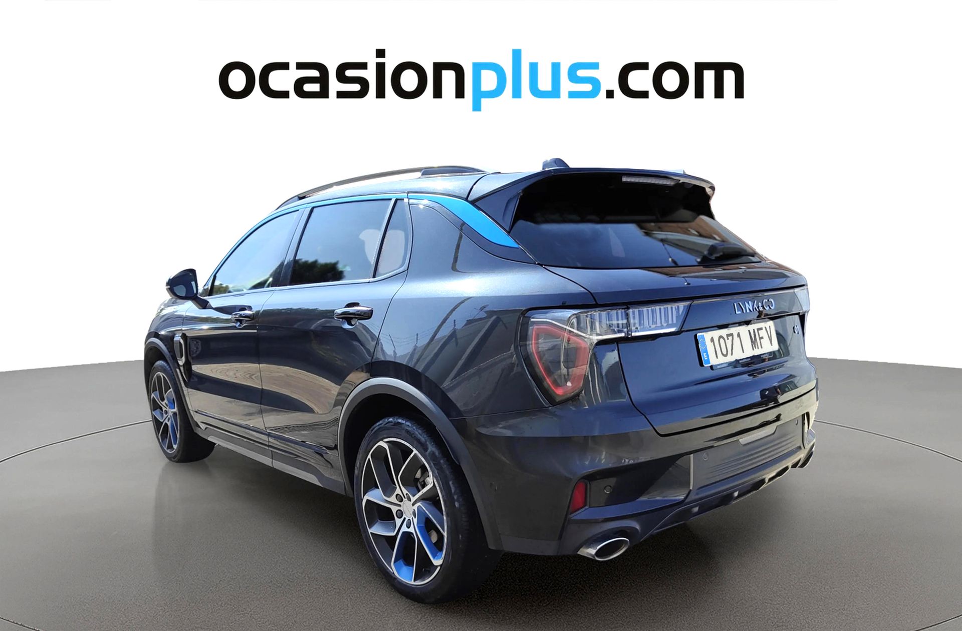 Lynk & Co 01 1.5 PHEV - foto 3