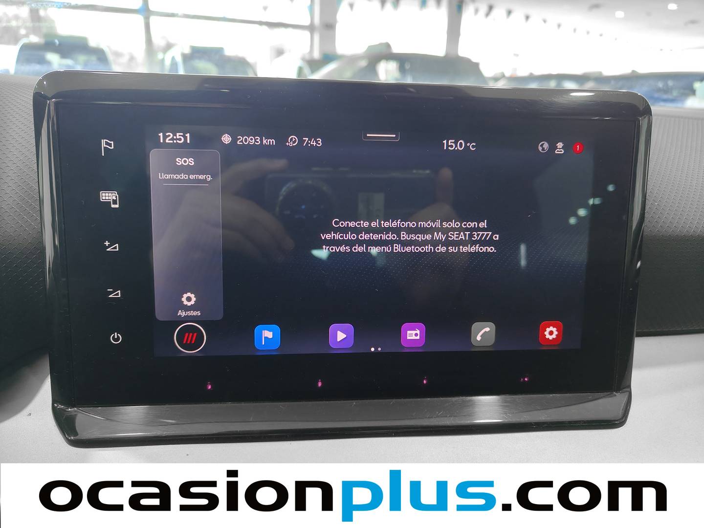 Seat Ibiza SEAT Ibiza 1.0 TSI S&S FR XL (110 CV) gasolina