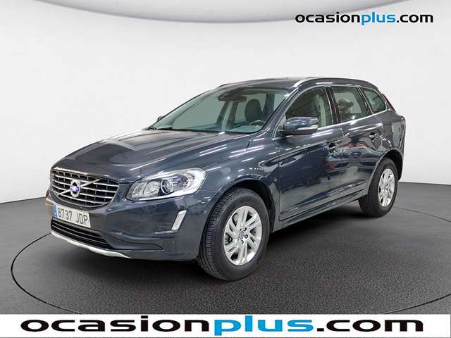 Volvo XC60 D4 Momentum Auto (181 CV) de segunda mano