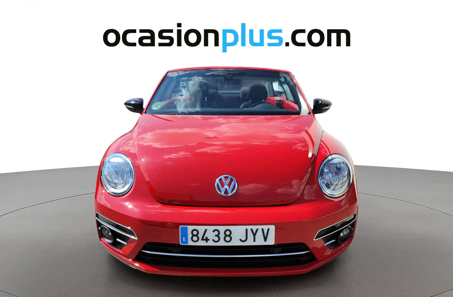 Volkswagen Beetle Cabrio Design 2.0 TDI BMT - foto 11