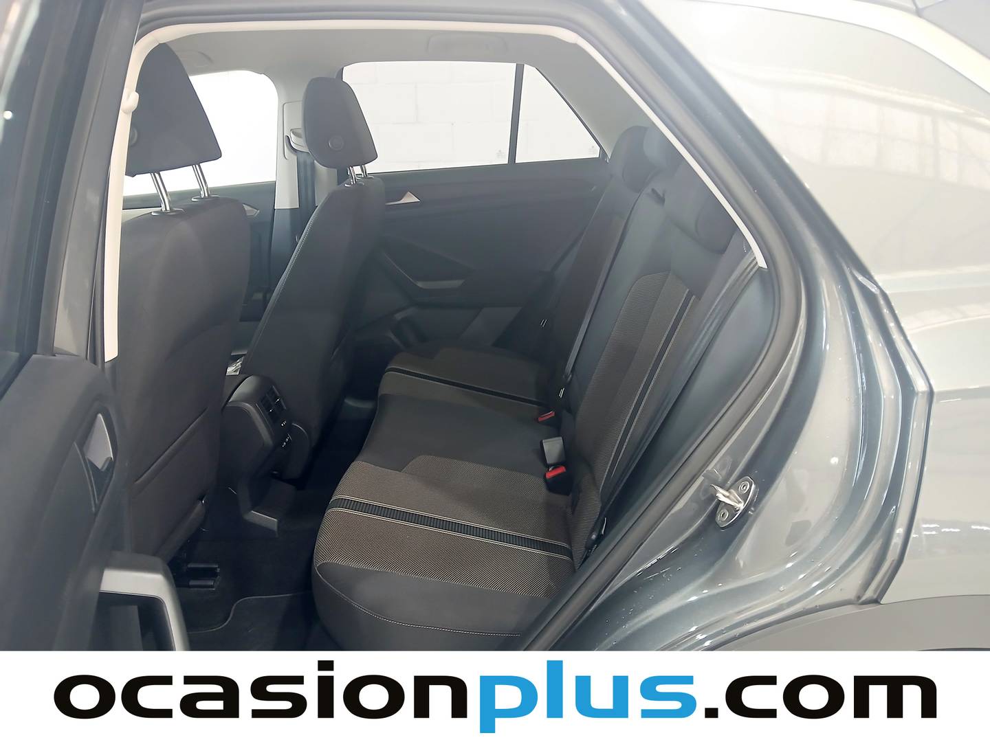 Foto asientos traseros Volkswagen T-Roc Volkswagen T-Roc Advance 2.0 TDI (115 CV)