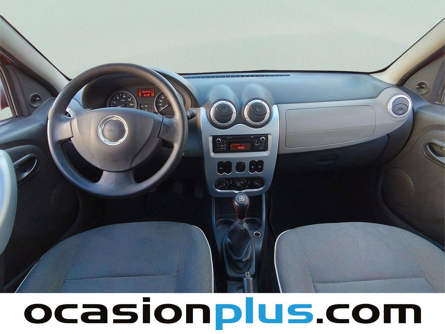 Dacia Sandero Dacia Sandero 1.2 16v Ambiance Music  (75 CV) de ocasión