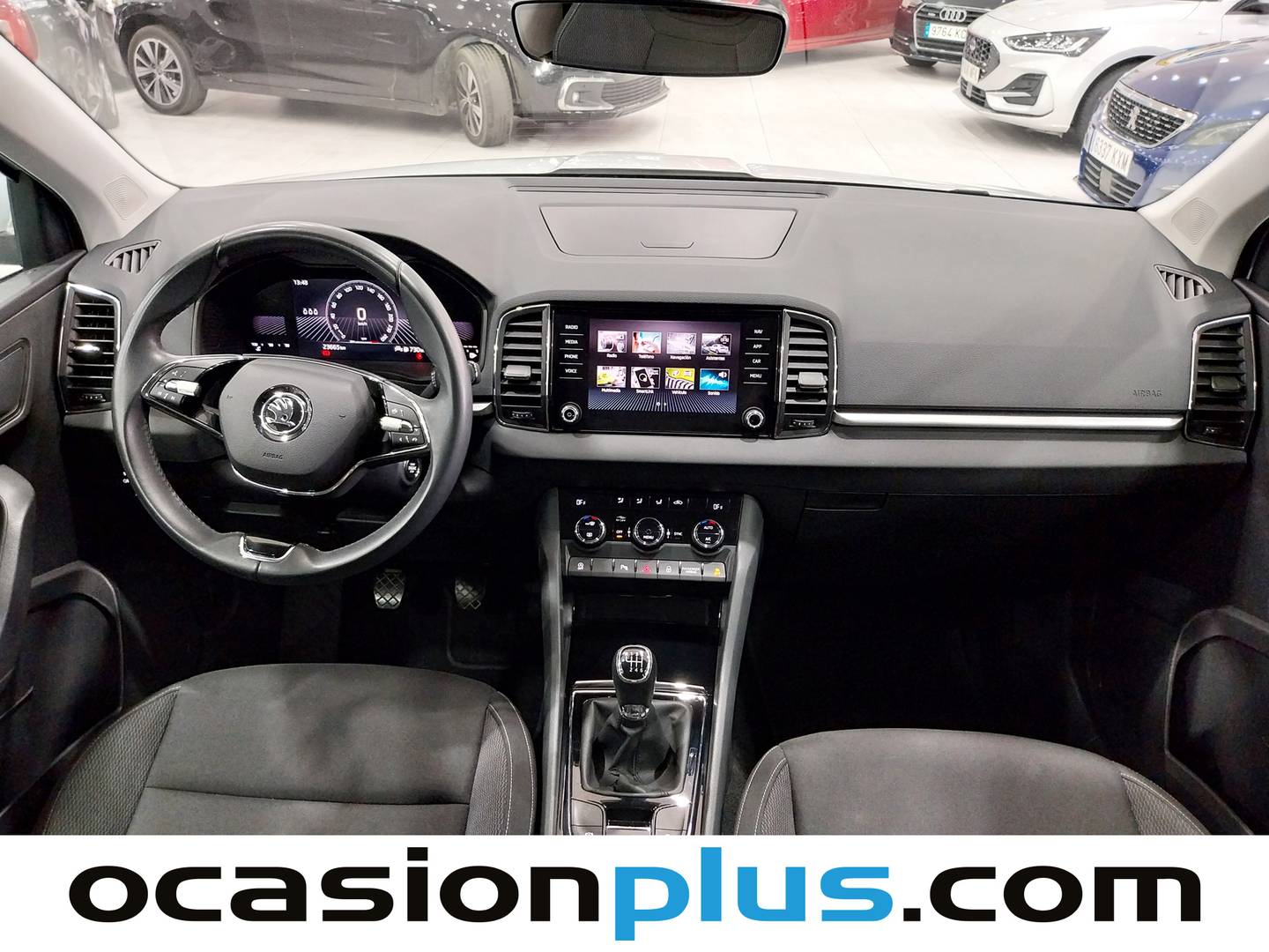 Foto Skoda Karoq Skoda Karoq 2.0 TDI Selection (115 CV)