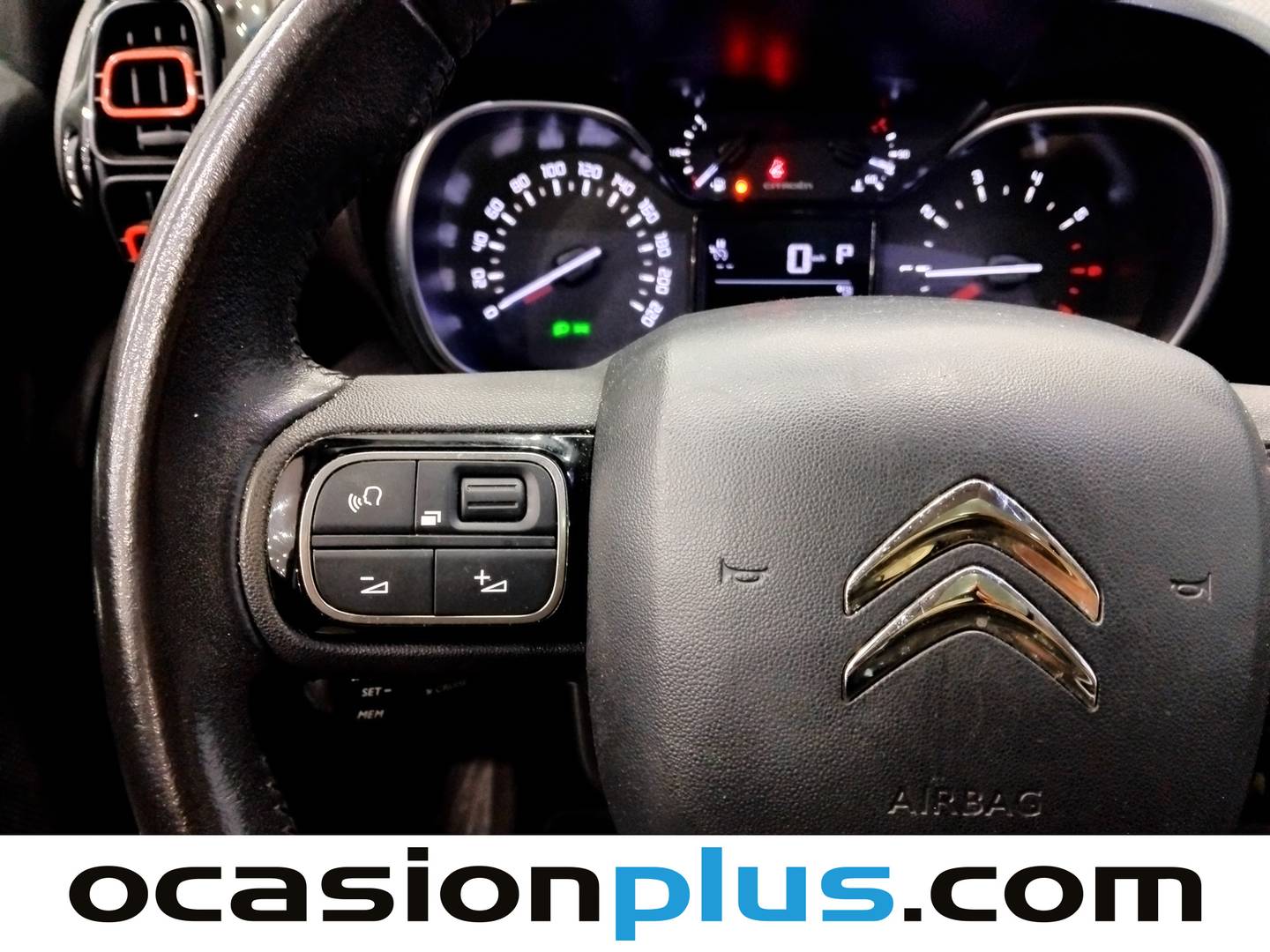 Citroën C3 Aircross Citroen C3 Aircross PureTech 110 S&S Shine EAT6  (110 CV) de ocasión