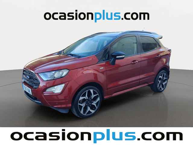 Ford Ecosport Seminuevos Alicante