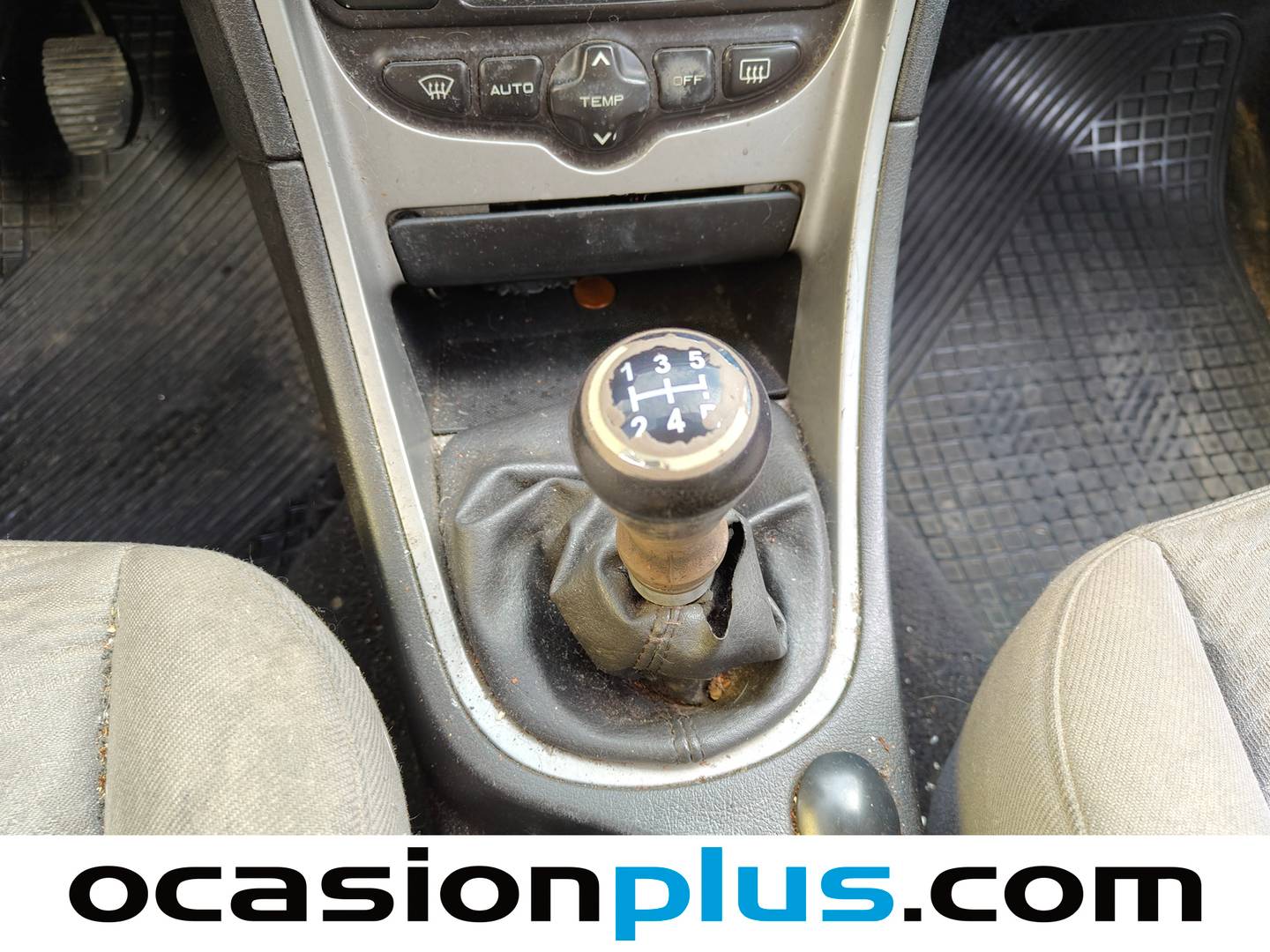 Peugeot 307 Peugeot 307 2.0 HDI XR Clim (90 CV) de segunda mano