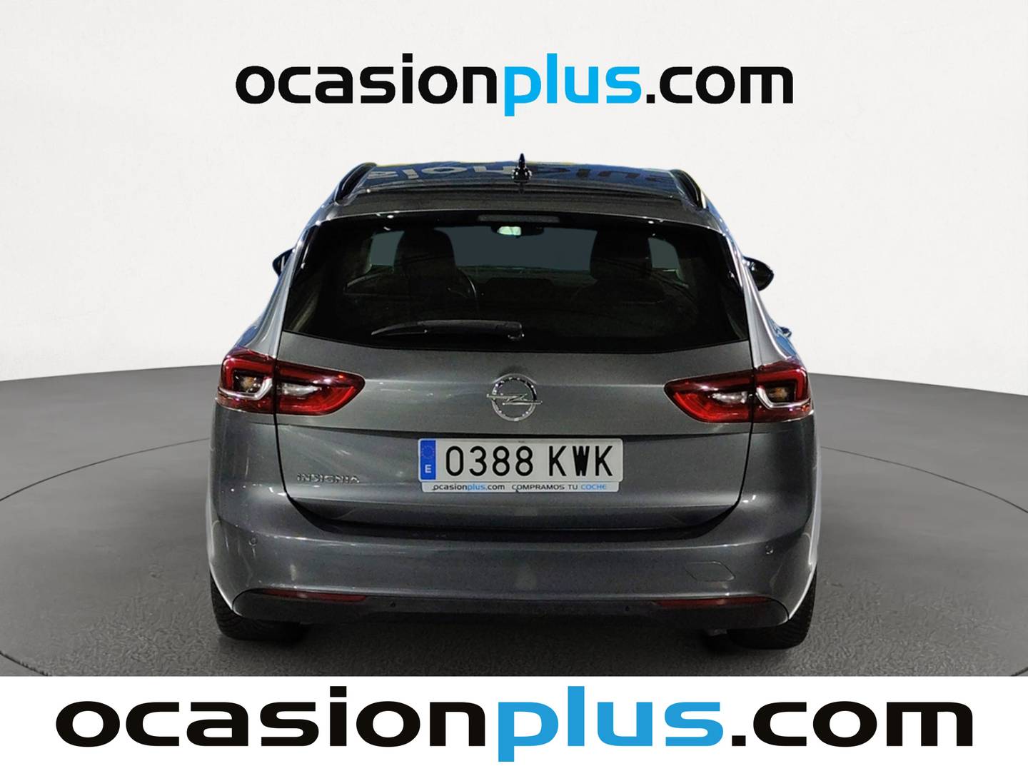 Foto Opel Insignia Opel Insignia 1.5 Turbo XFL Selective (140 CV)