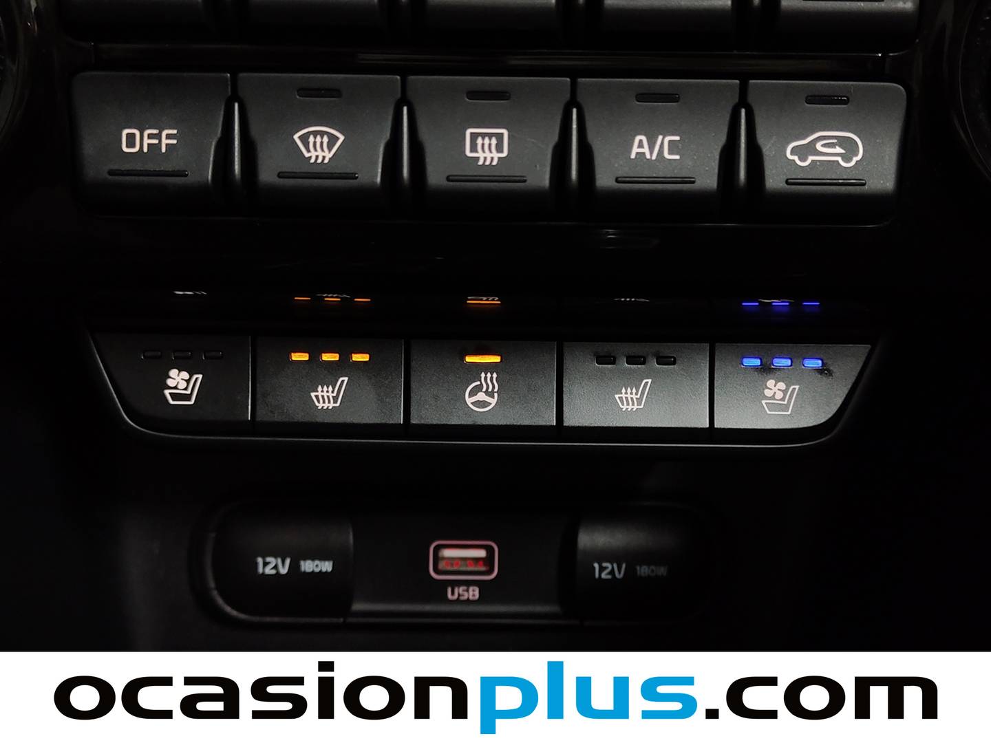 KIA Sportage Kia Sportage 1.6 T-GDi GT Line Xtreme 4x4 (177 CV) manual