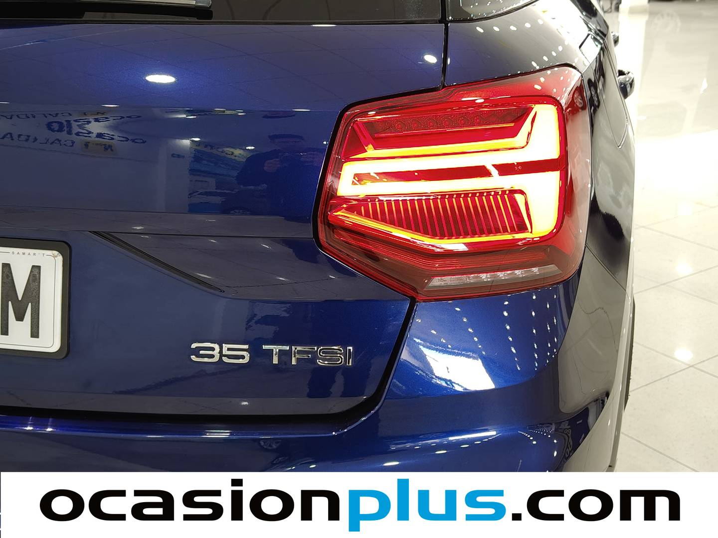 Audi Q2 Audi Q2 Black line 35 TFSI (150 CV) km 0