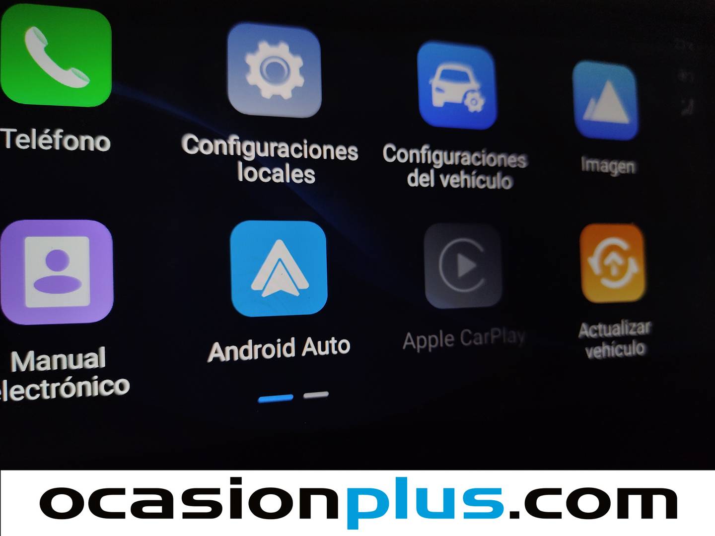 Acabados OMODA 5 OMODA 5 1.6 T-GDI Premium DCT (185 CV)