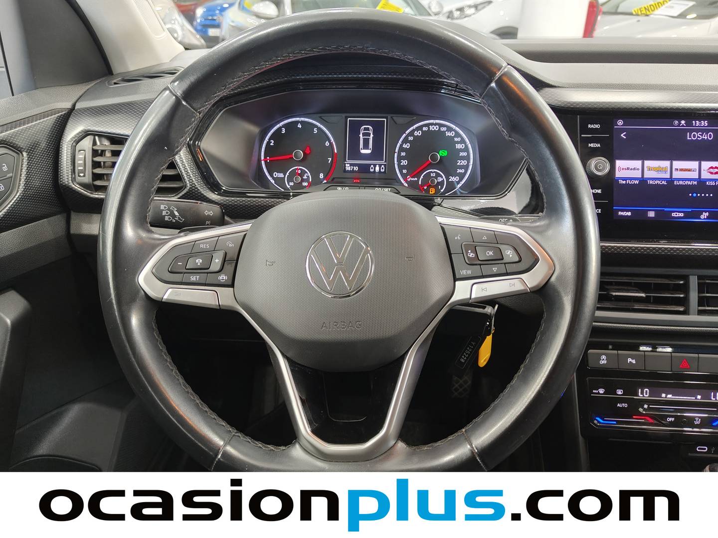Volkswagen T-Cross Volkswagen T-Cross Advance 1.0 TSI (110 CV) DSG km 0
