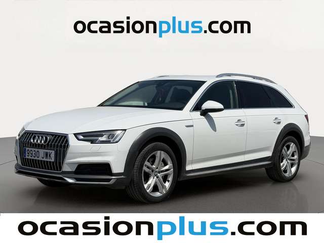 Audi A4 Allroad unlimited edition 2.0 TDI quattro (190 CV) S tronic de segunda mano