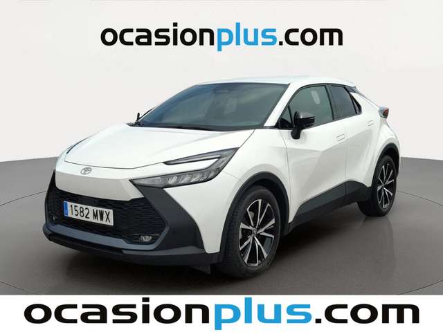 Toyota C-HR 140H Advance (140 CV) de segunda mano