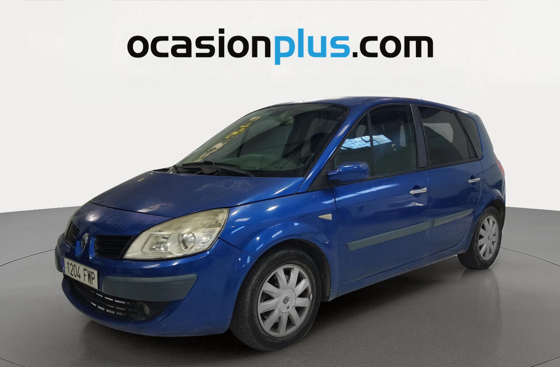 Renault Scénic 1.9 dCi Dynamique EU4