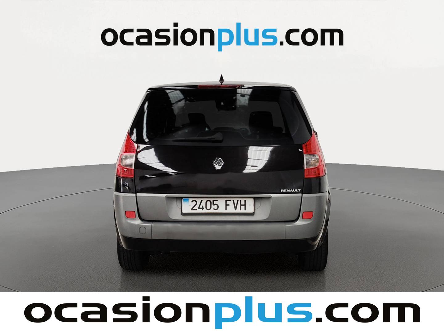 Renault Scénic Renault Scenic Dynamique 1.5 dCi (105 CV) 105cv