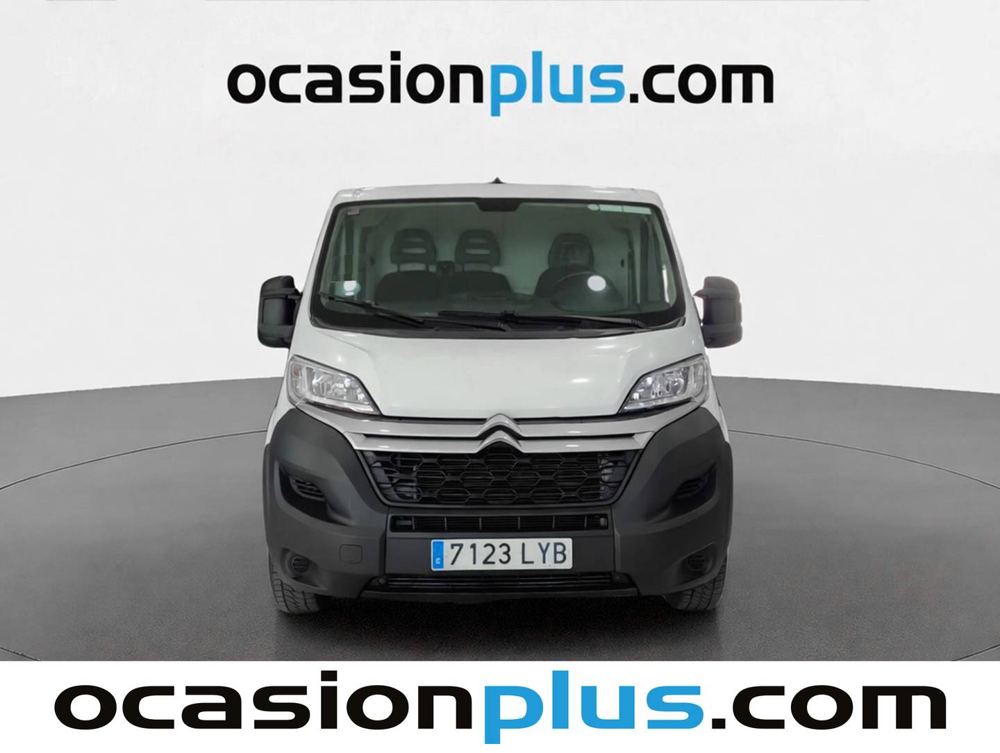 Citroën Jumper Citroën Jumper BlueHDi (120CV) Furgón 30L1H1 120cv