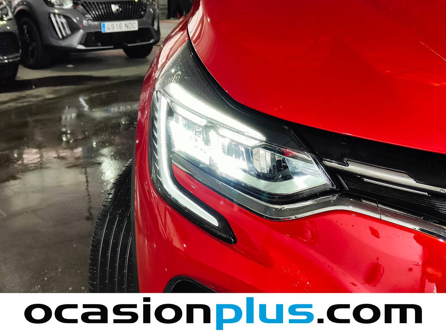 Foto Renault Captur Renault Captur Techno TCe (140 CV) GPF