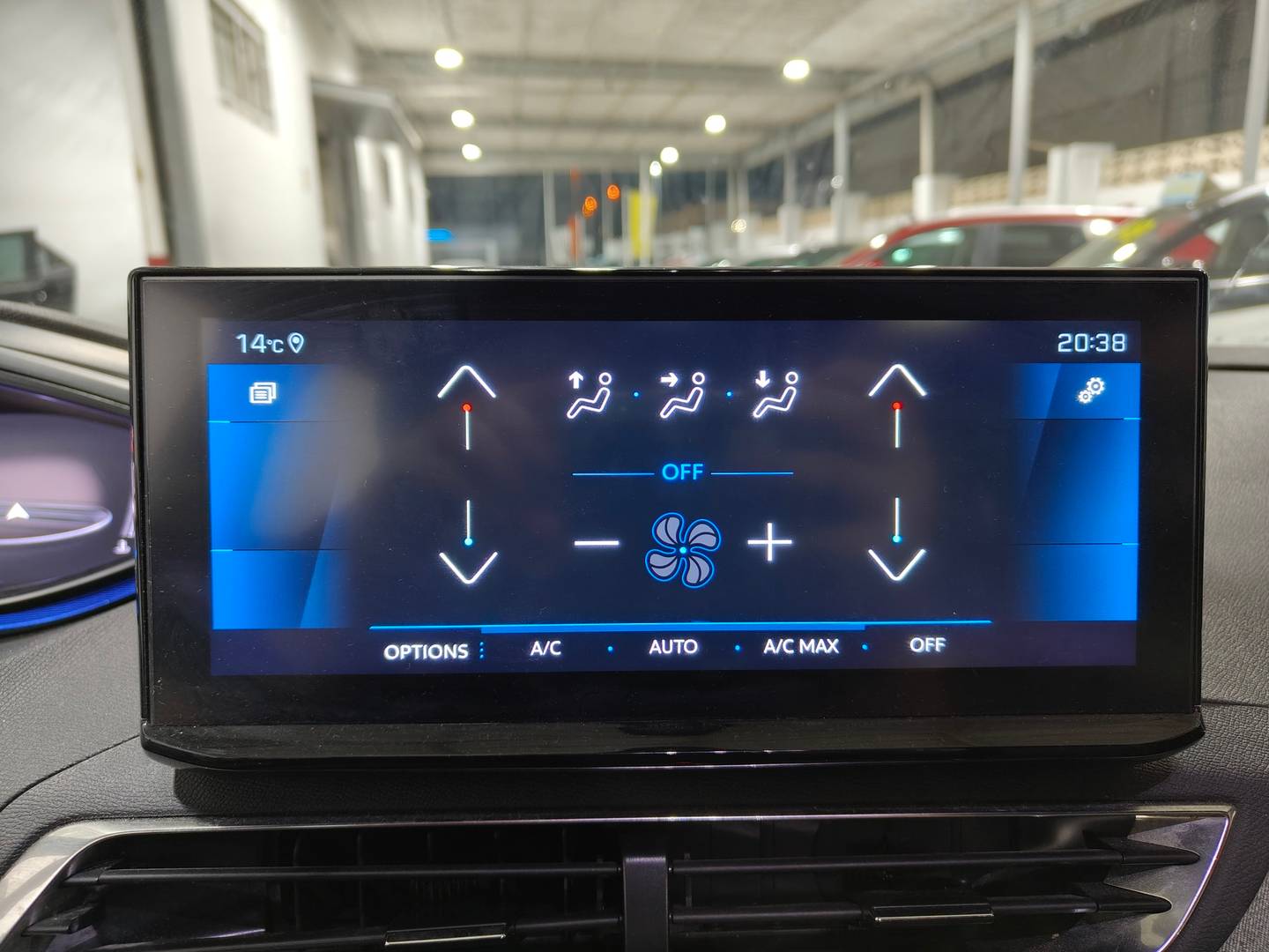 Peugeot 5008 Peugeot 5008 BlueHDI 130 S&S Allure Pack EAT8 (130 CV) automático