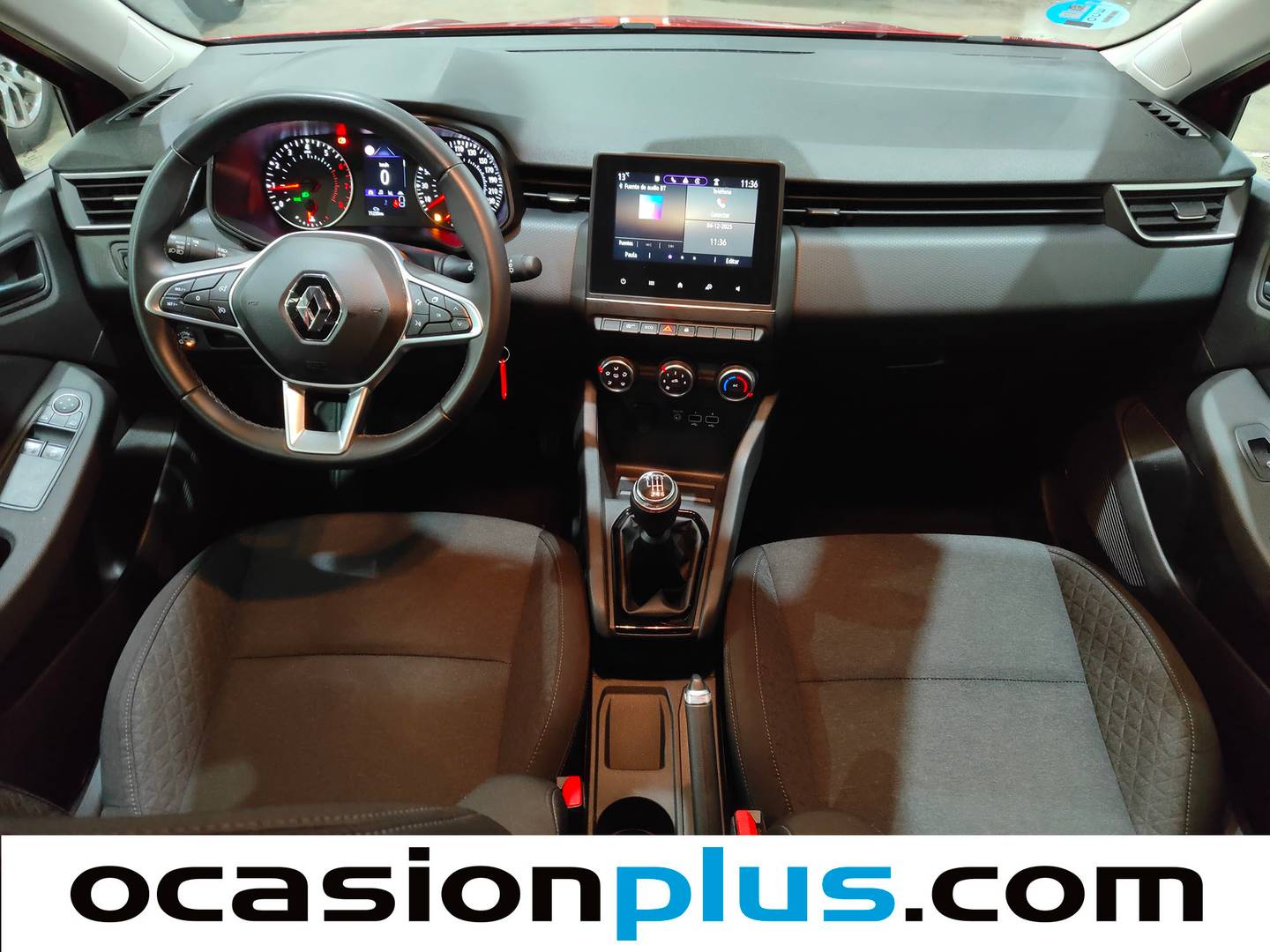 Foto Renault Clio Renault Clio Equilibre TCe  (100 CV) GLP
