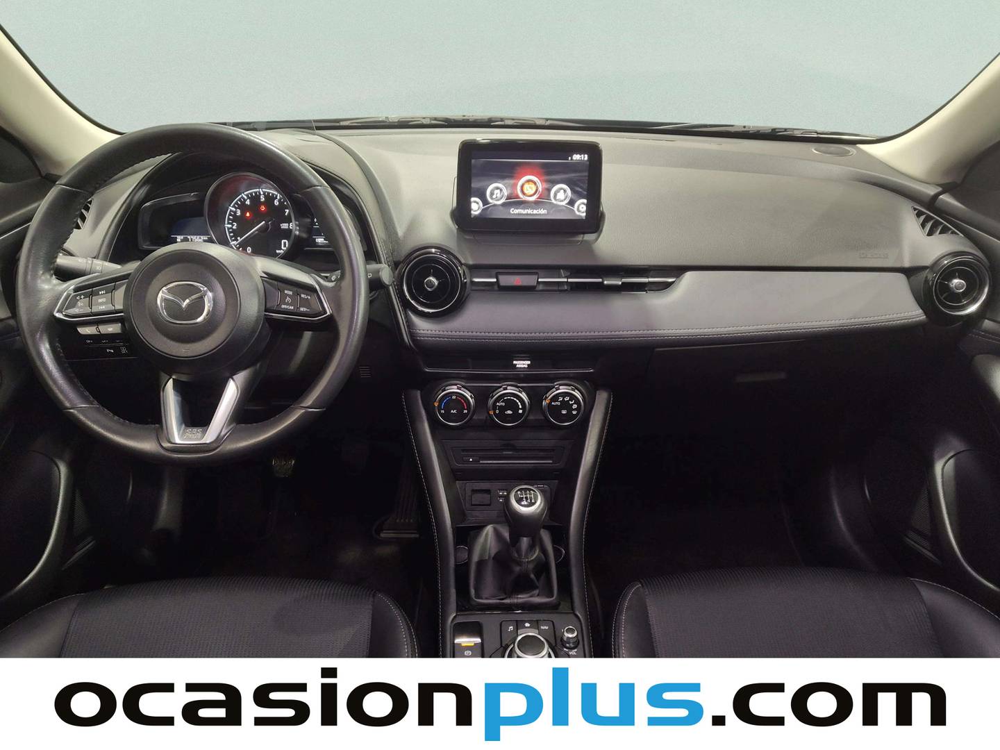 Mazda CX-3 Mazda CX-3 2.0 SKYACTIV GE Luxury 2WD (120 CV) de ocasión