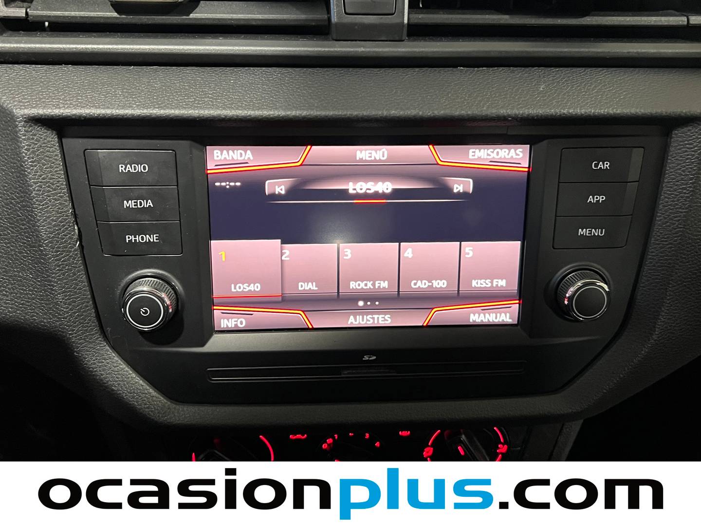 Foto Seat Ibiza SEAT Ibiza 1.0 MPI S&S Reference Plus (80 CV)