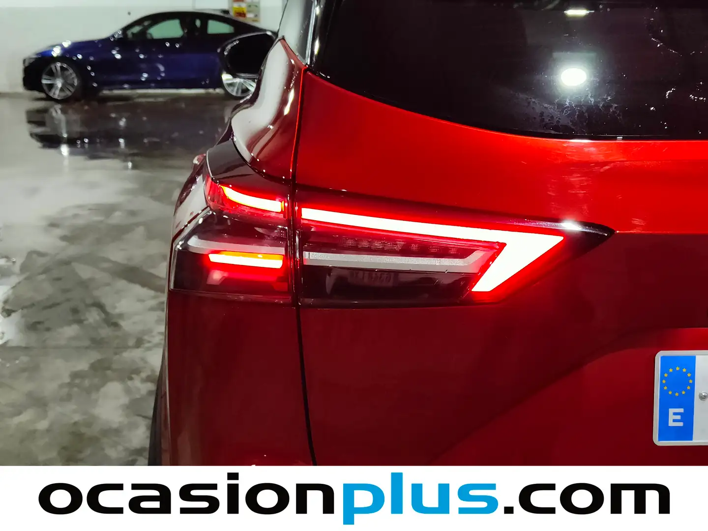 Foto Nissan QASHQAI Nissan Qashqai DIG-T 140 N-Connecta (140 CV)