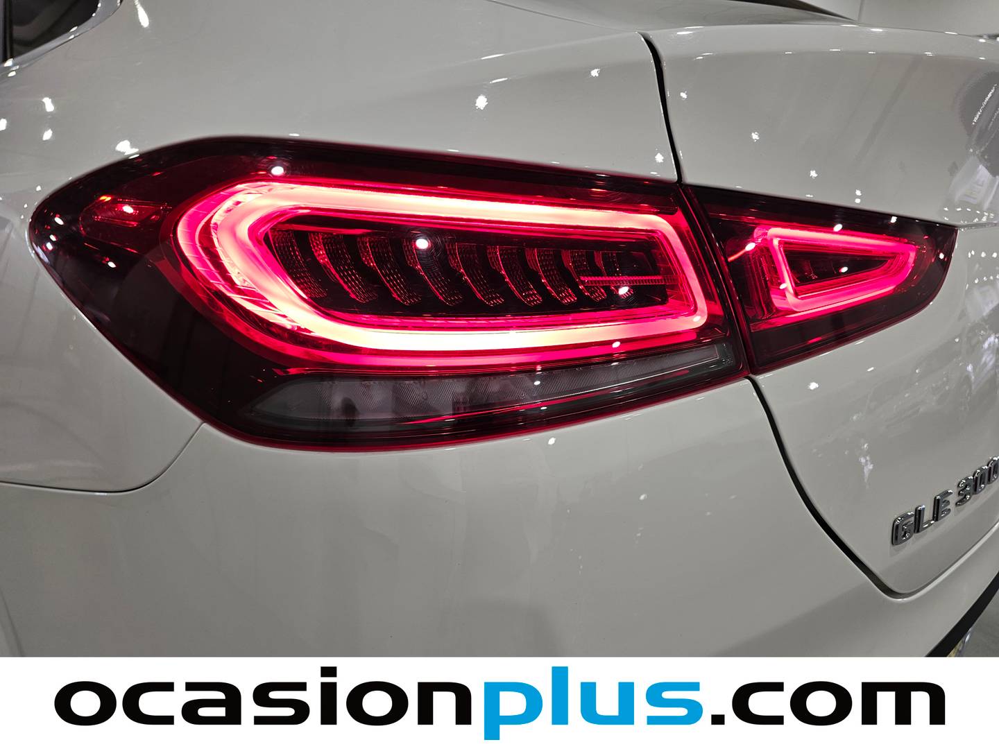 Mercedes GLE Coupé Mercedes-Benz GLE 300 d 4Matic (272 CV) PACK AMG automático