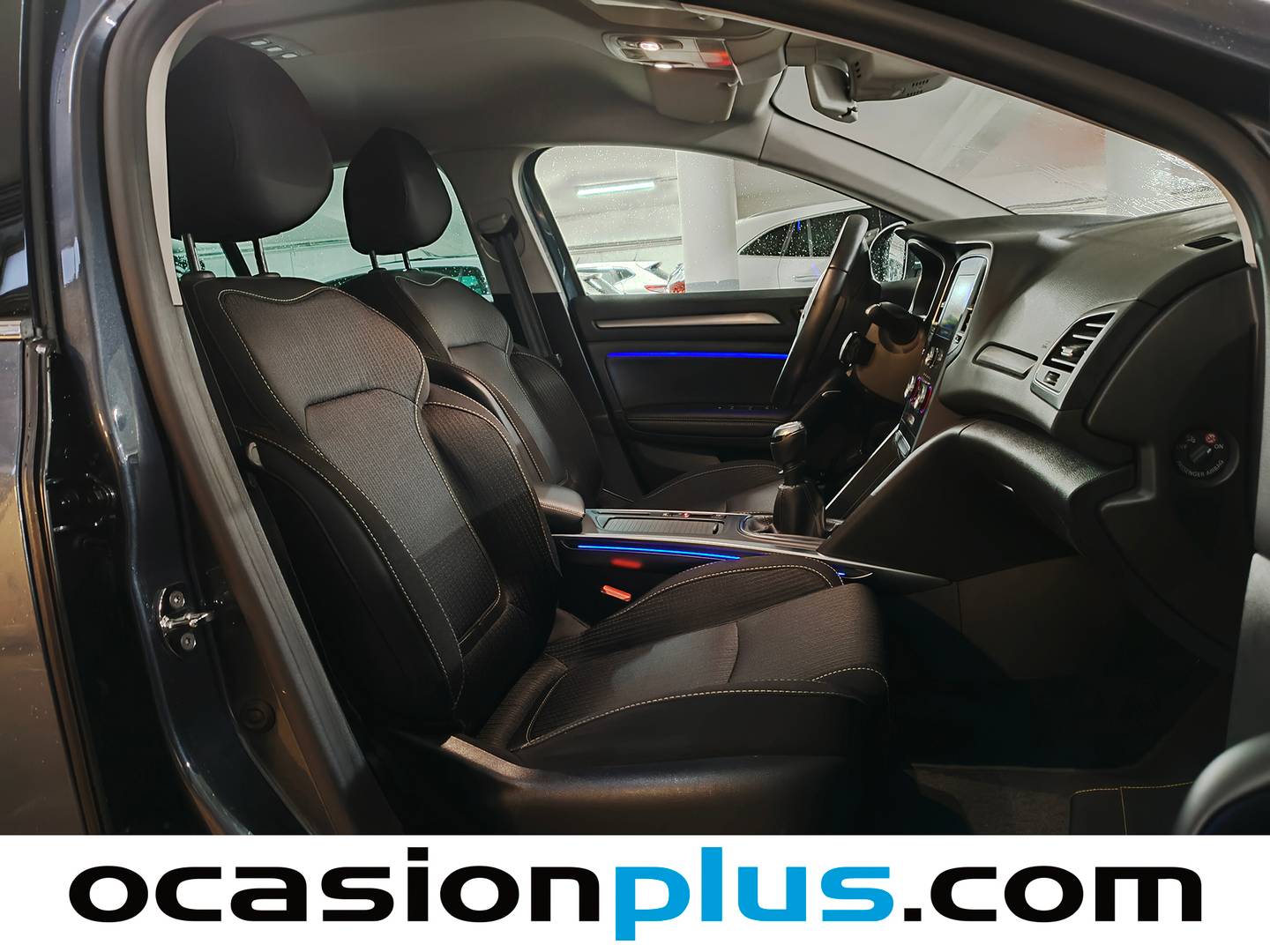 Renault Mégane Renault Megane Zen Blue dCi (115 CV) km 0