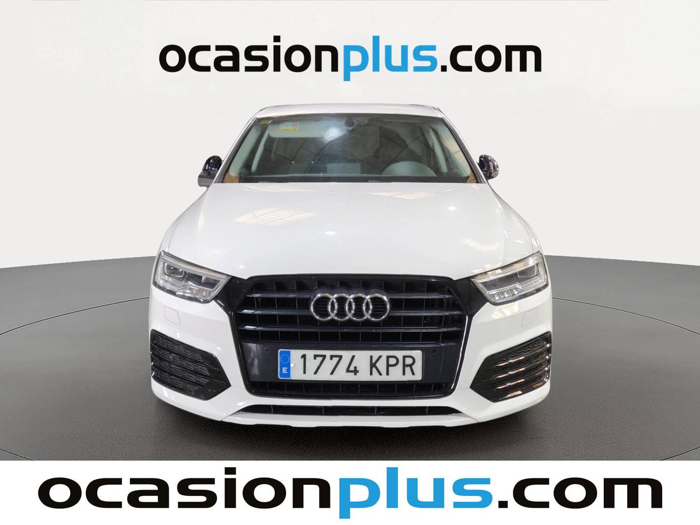 Audi Q3 Audi Q3 sport edition 2.0 TDI (150 CV) 150cv