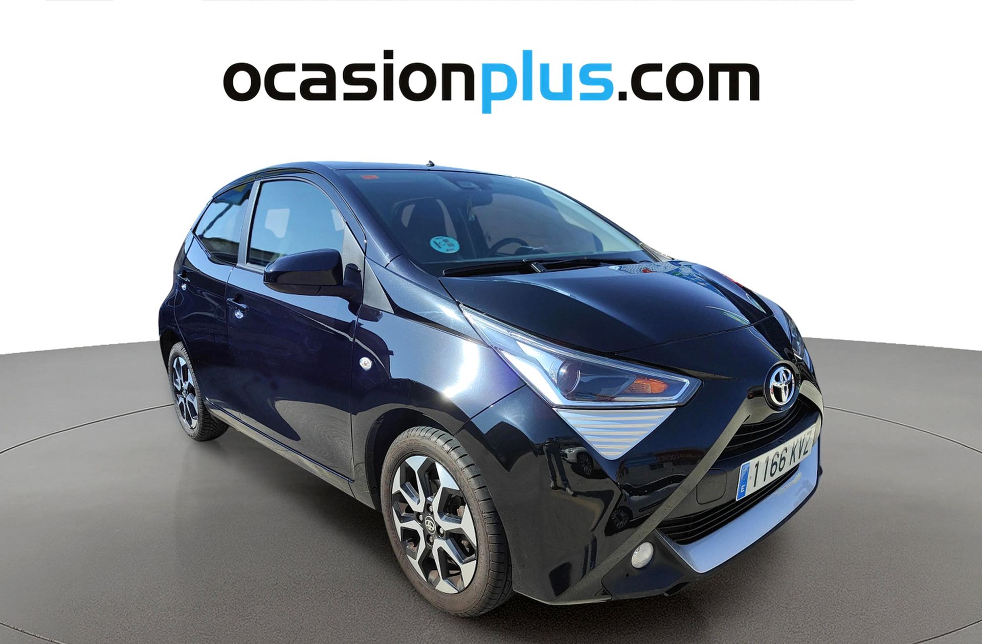 Toyota Aygo 1.0 70 X-Play - foto 2
