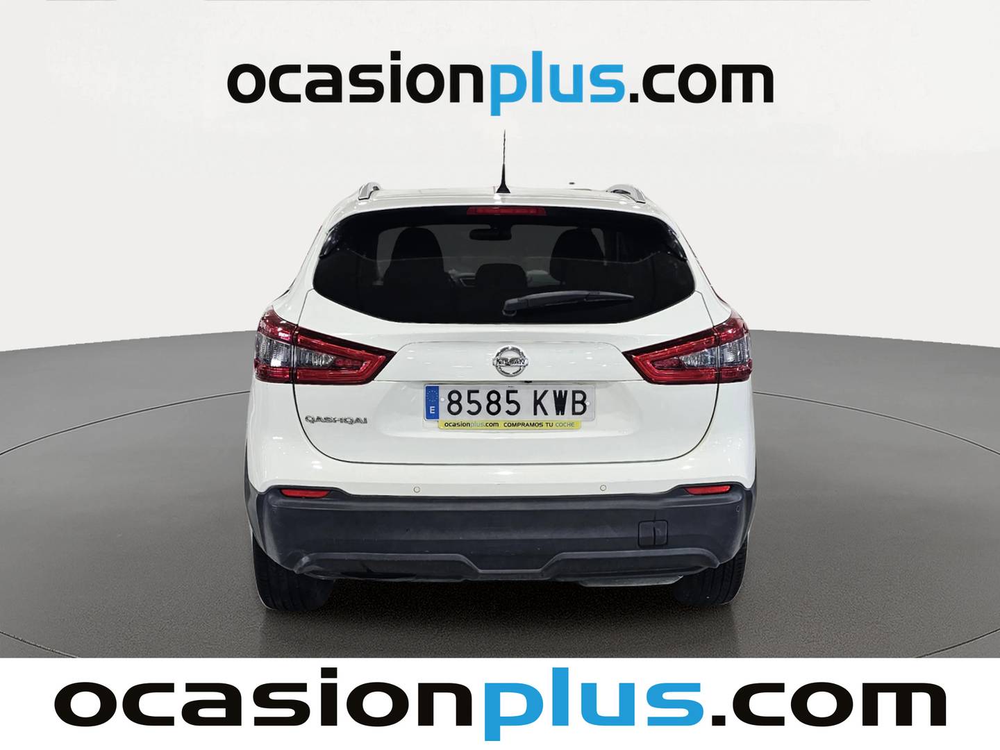 Nissan QASHQAI Nissan Qashqai dCi 115 Acenta (115 CV) barato