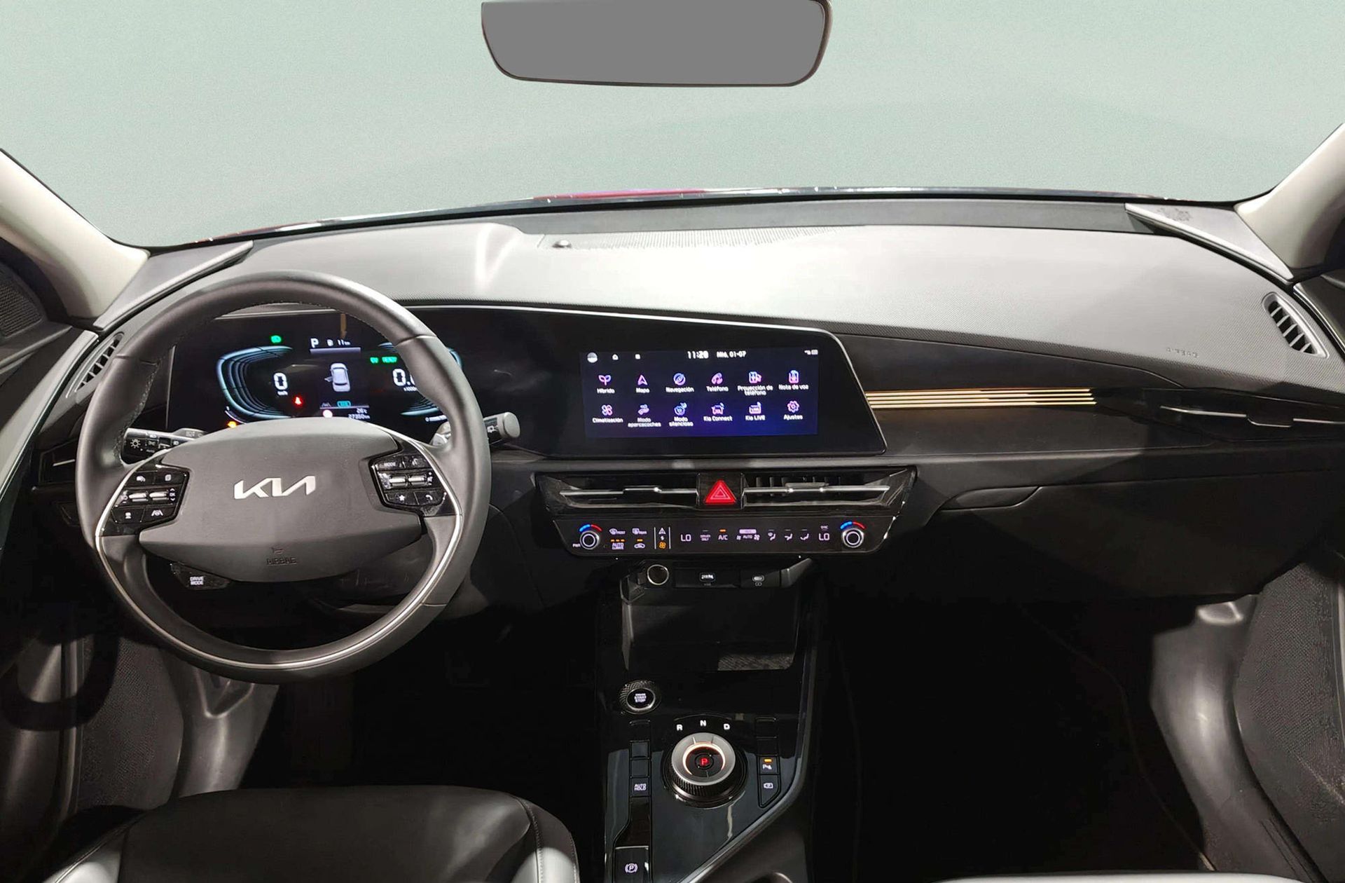 Kia Niro 1.6 GDi HEV Híbrido Drive - foto 6