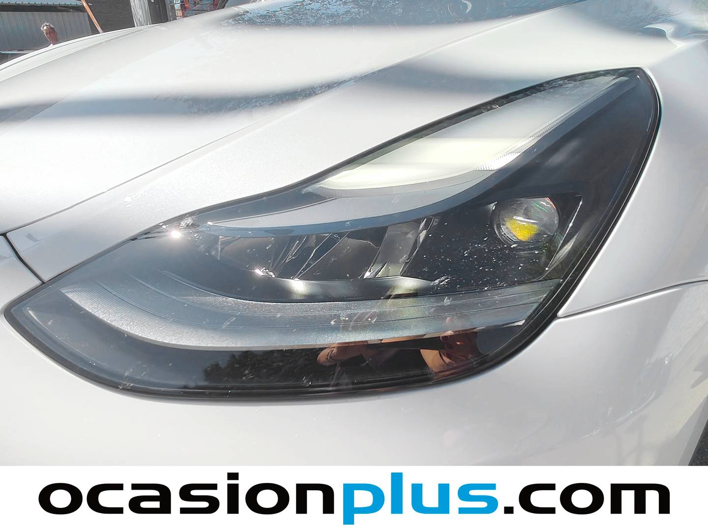 Tesla Model Y Tesla Model Y Gran Autonomía 4WD (514 CV) eléctrico