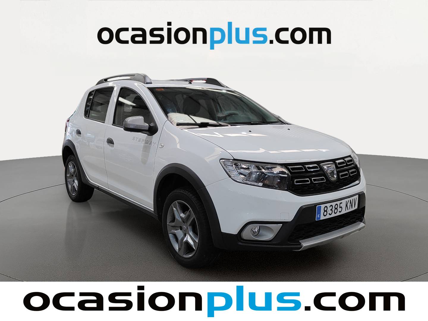 Foto delantera Dacia Sandero Dacia Sandero Stepway Essential TCe (90 CV) derecha