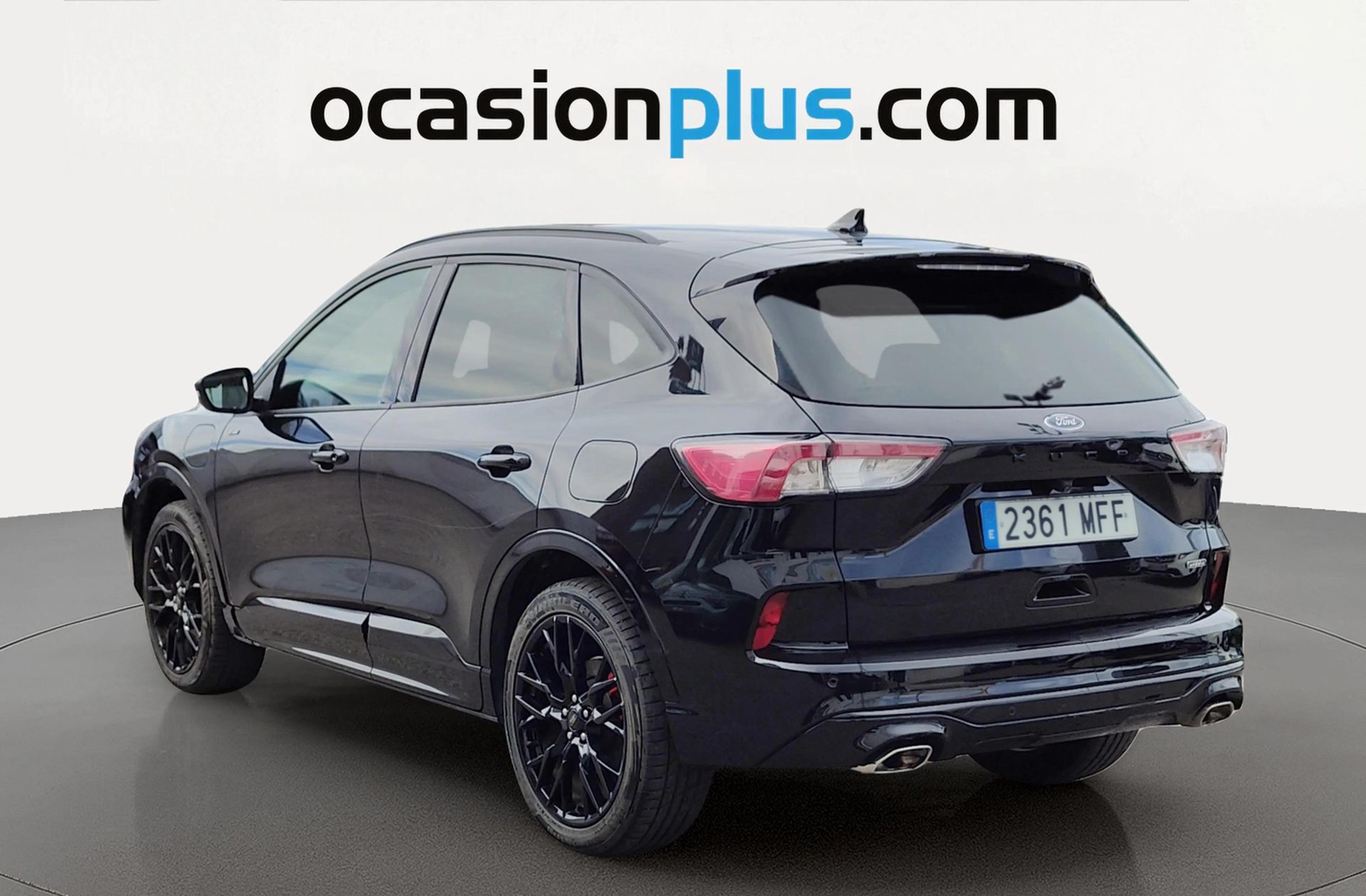 Ford Kuga 2.5 Duratec PHEV ST-Line X - foto 3
